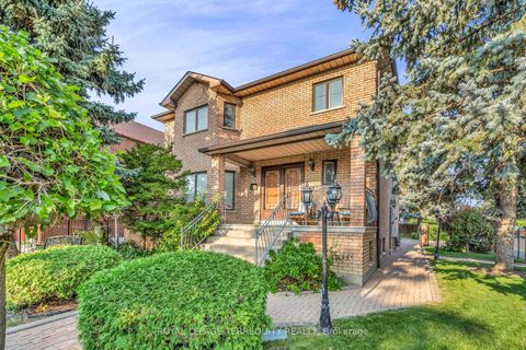 Photo 1 at 531 Lauder Avenue, Oakwood Village, Toronto