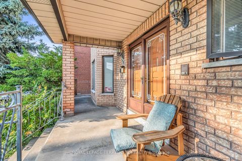 Photo 2 at 531 Lauder Avenue, Oakwood Village, Toronto