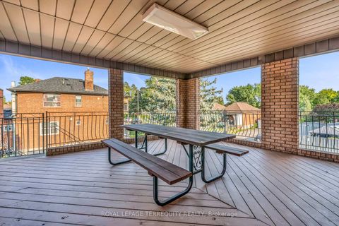 Photo 21 at 531 Lauder Avenue, Oakwood Village, Toronto