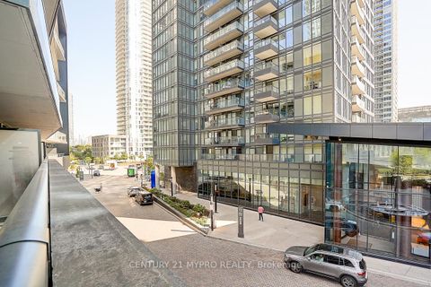 Photo 32 at 210 - 90 Queens Wharf Road, Waterfront Communities C1, Toronto