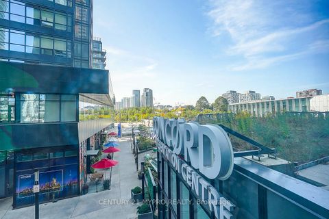 Photo 33 at 210 - 90 Queens Wharf Road, Waterfront Communities C1, Toronto