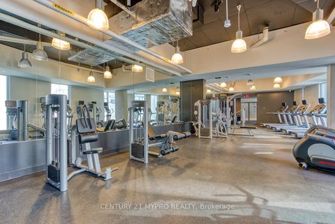 Photo 35 at 210 - 90 Queens Wharf Road, Waterfront Communities C1, Toronto
