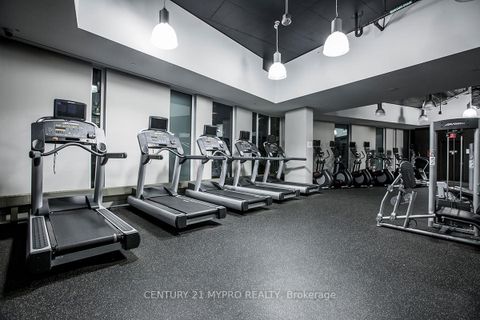 Photo 37 at 210 - 90 Queens Wharf Road, Waterfront Communities C1, Toronto