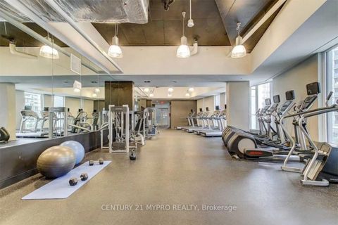 Photo 38 at 210 - 90 Queens Wharf Road, Waterfront Communities C1, Toronto