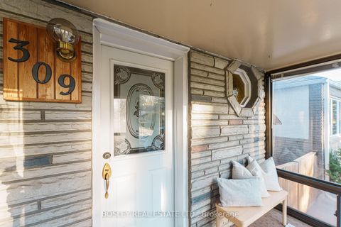 Photo 1 at 309 Warden Avenue, Cliffside, Toronto