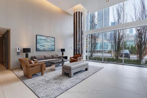 Photo 3 at 1101 - 39 Queens Quay E, Waterfront Communities C1, Toronto