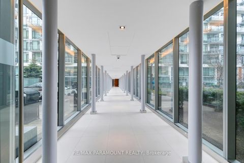 Photo 4 at 1101 - 39 Queens Quay E, Waterfront Communities C1, Toronto