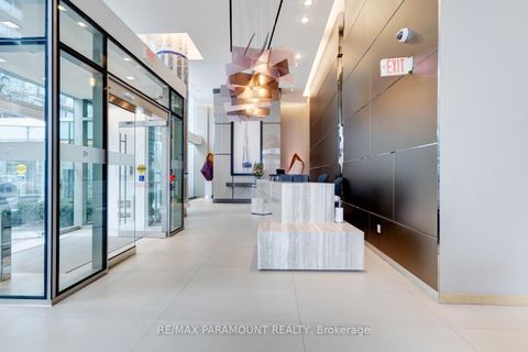 Photo 5 at 1101 - 39 Queens Quay E, Waterfront Communities C1, Toronto