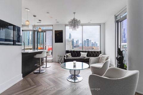 Photo 8 at 1101 - 39 Queens Quay E, Waterfront Communities C1, Toronto