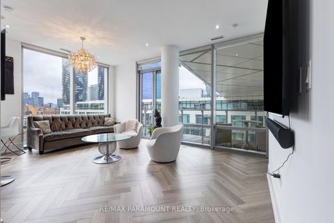 Photo 9 at 1101 - 39 Queens Quay E, Waterfront Communities C1, Toronto