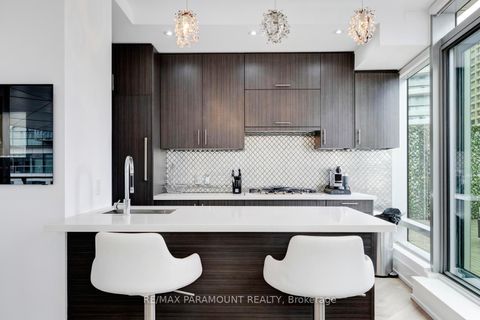 Photo 12 at 1101 - 39 Queens Quay E, Waterfront Communities C1, Toronto