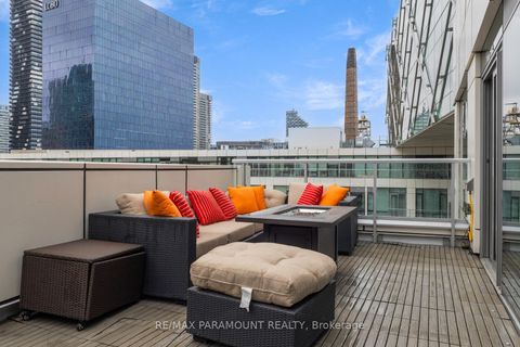 Photo 13 at 1101 - 39 Queens Quay E, Waterfront Communities C1, Toronto