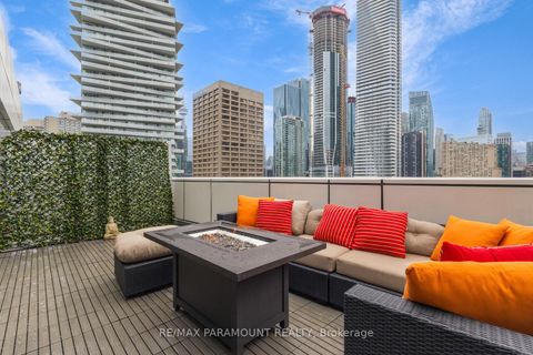 Photo 14 at 1101 - 39 Queens Quay E, Waterfront Communities C1, Toronto