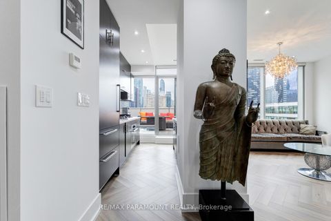 Photo 16 at 1101 - 39 Queens Quay E, Waterfront Communities C1, Toronto