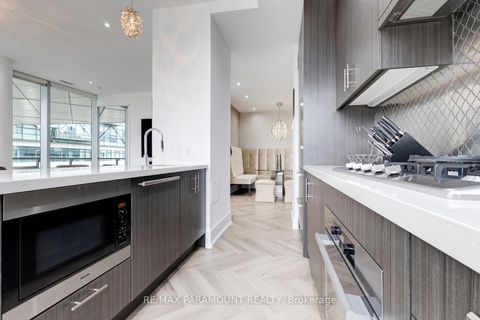 Photo 18 at 1101 - 39 Queens Quay E, Waterfront Communities C1, Toronto