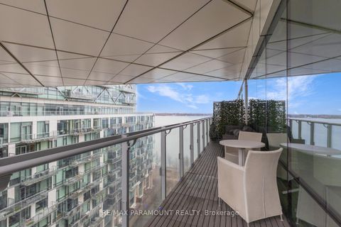 Photo 22 at 1101 - 39 Queens Quay E, Waterfront Communities C1, Toronto