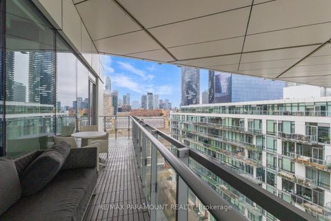 Photo 23 at 1101 - 39 Queens Quay E, Waterfront Communities C1, Toronto