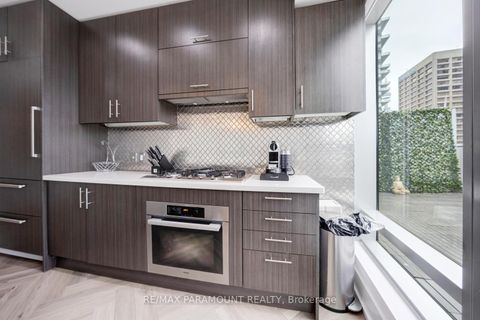 Photo 25 at 1101 - 39 Queens Quay E, Waterfront Communities C1, Toronto