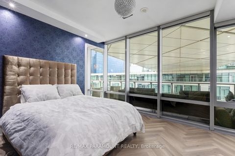 Photo 30 at 1101 - 39 Queens Quay E, Waterfront Communities C1, Toronto