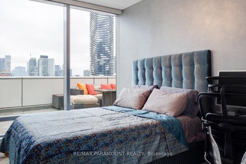 Photo 34 at 1101 - 39 Queens Quay E, Waterfront Communities C1, Toronto