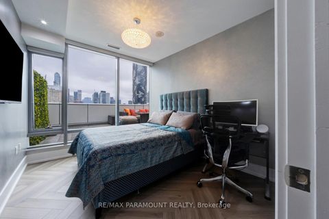 Photo 36 at 1101 - 39 Queens Quay E, Waterfront Communities C1, Toronto