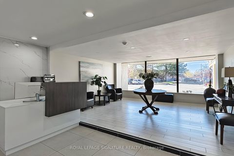 Photo 2 at 307 - 1338 York Mills Road, Donalda, Toronto