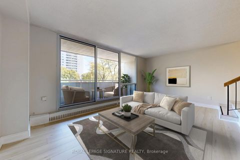Photo 7 at 307 - 1338 York Mills Road, Donalda, Toronto