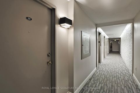 Photo 27 at 307 - 1338 York Mills Road, Donalda, Toronto