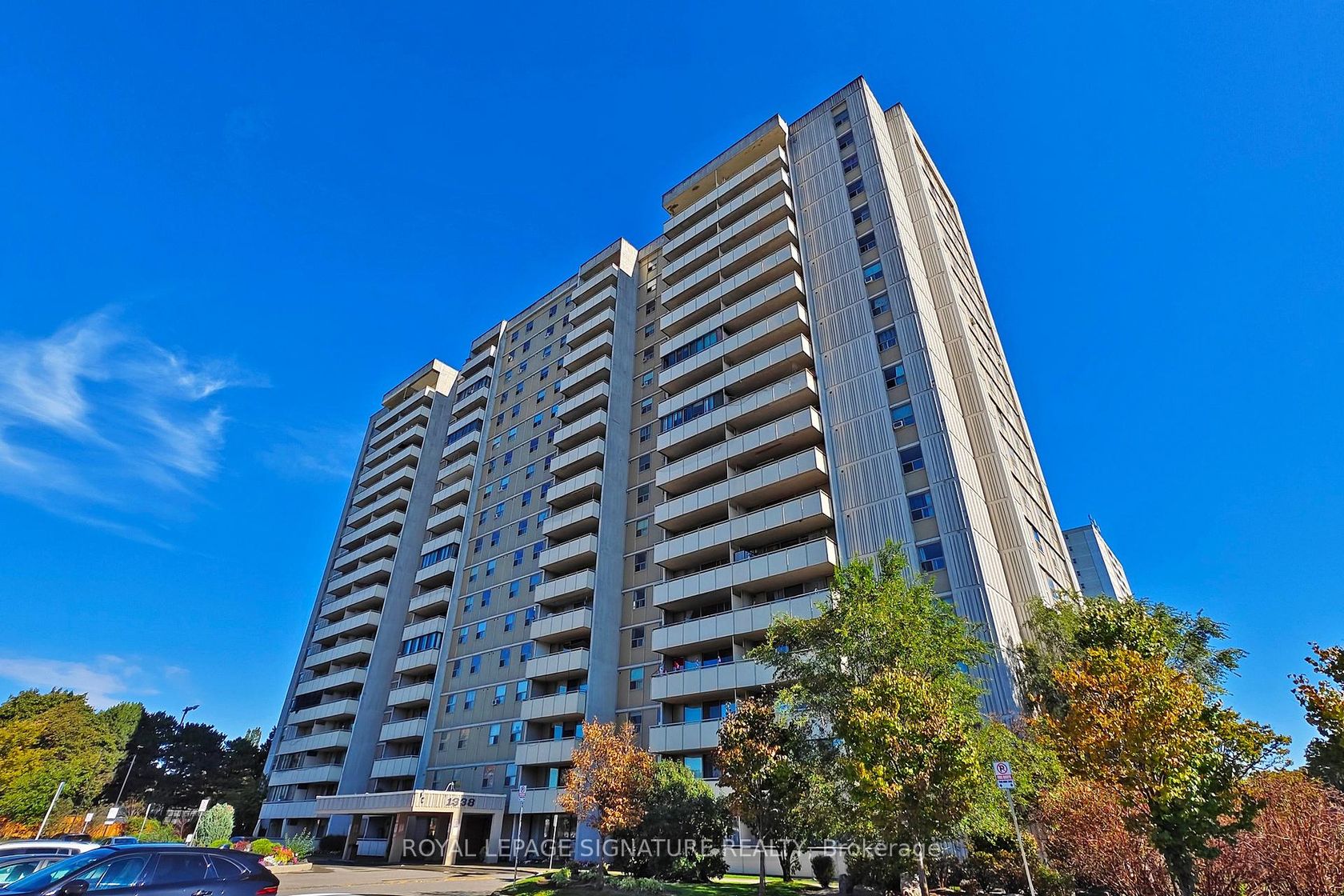 307 - 1338 York Mills Road, Donalda, Toronto 