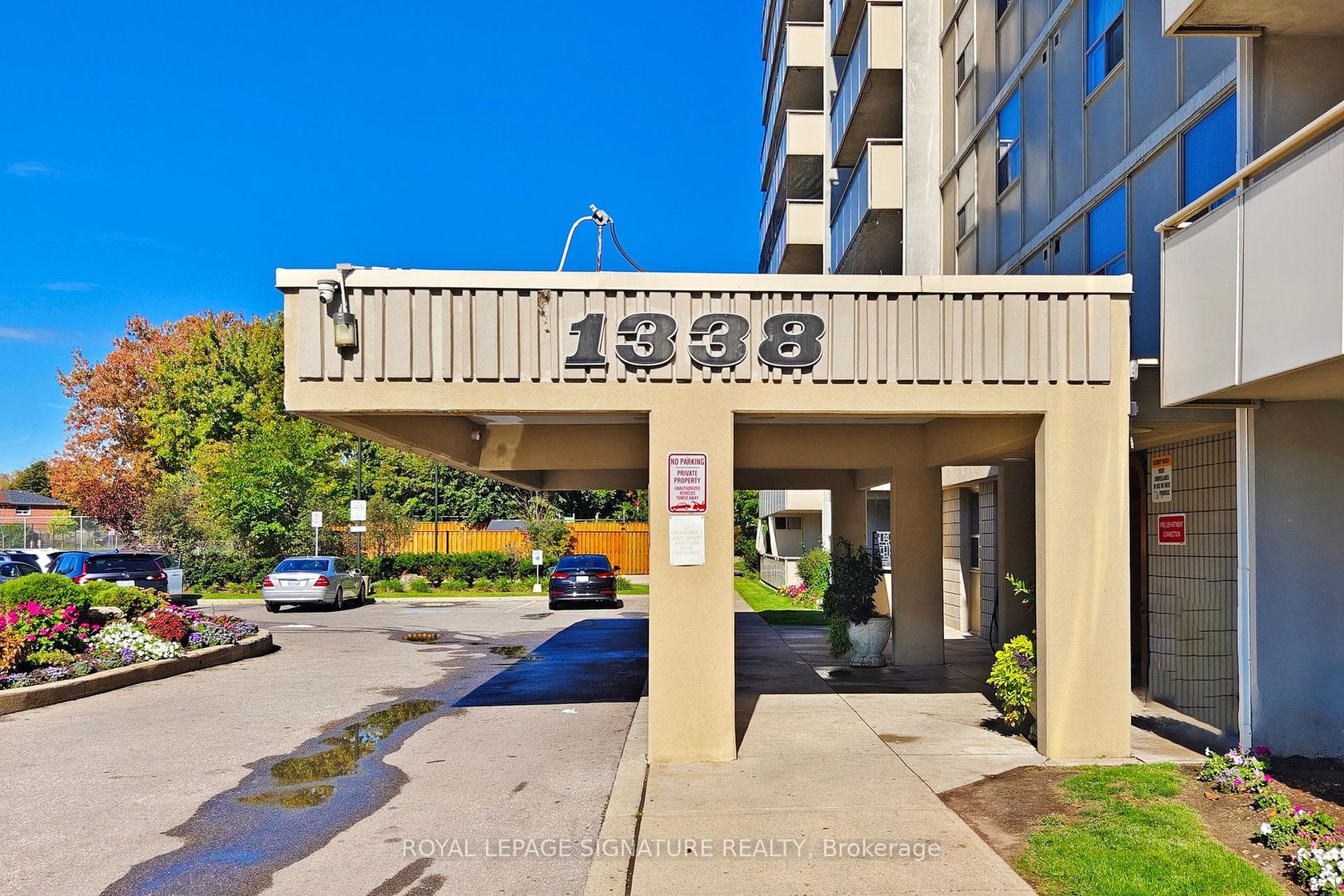 Photo 1 at 307 - 1338 York Mills Road, Donalda, Toronto Photo 1 at 307 - 1338 York Mills Road, Donalda, Toronto