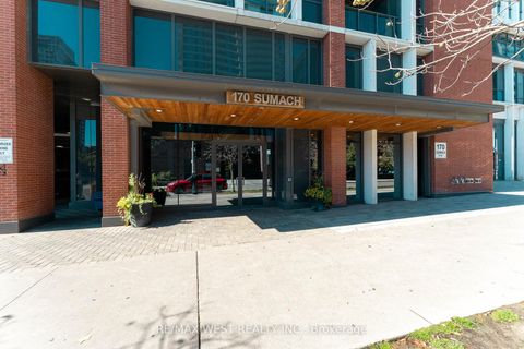 Photo 2 at 507 - 170 Sumach Street, Regent Park, Toronto
