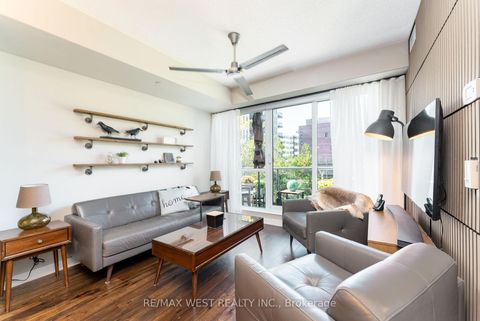 Photo 12 at 507 - 170 Sumach Street, Regent Park, Toronto