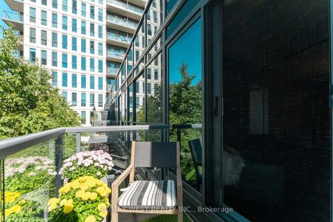 Photo 19 at 507 - 170 Sumach Street, Regent Park, Toronto