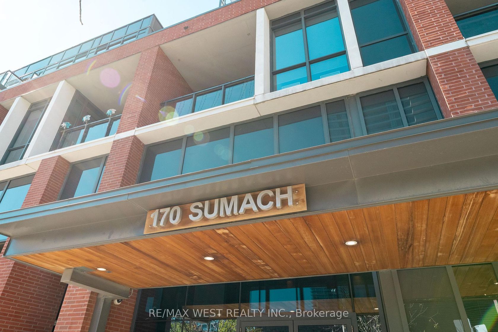 Photo 1 at 507 - 170 Sumach Street, Regent Park, Toronto Photo 1 at 507 - 170 Sumach Street, Regent Park, Toronto