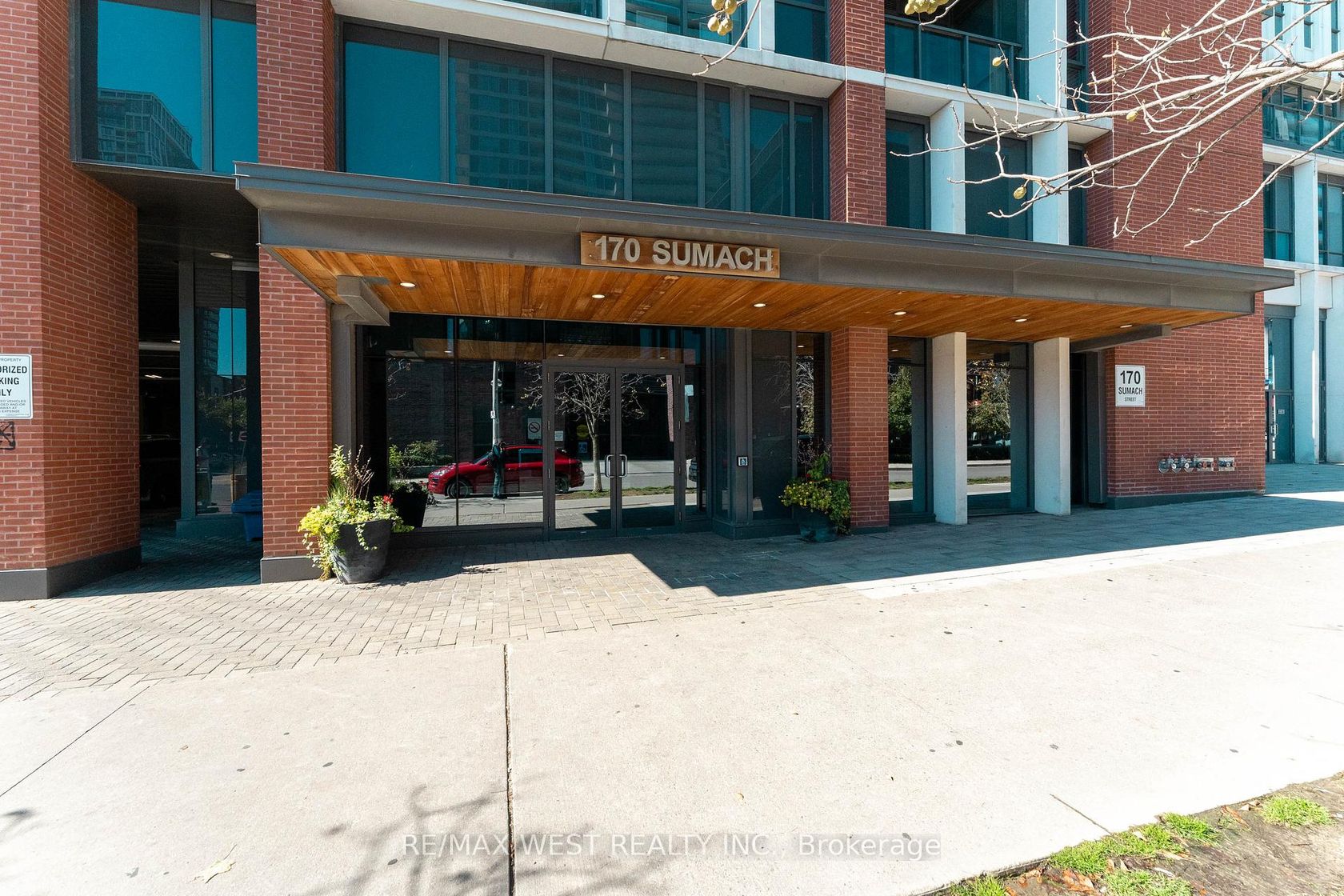 Photo 2 at 507 - 170 Sumach Street, Regent Park, Toronto Photo 2 at 507 - 170 Sumach Street, Regent Park, Toronto