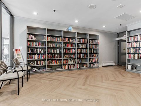 Photo 30 at 703 - 5444 Yonge Street, Willowdale West, Toronto