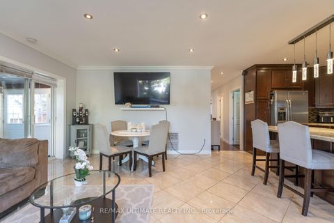 Photo 3 at 12 Wickford Drive, Maple Leaf, Toronto