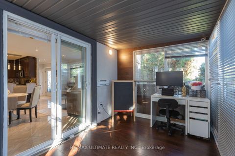 Photo 5 at 12 Wickford Drive, Maple Leaf, Toronto