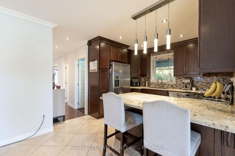 Photo 8 at 12 Wickford Drive, Maple Leaf, Toronto