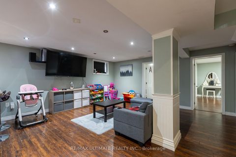 Photo 23 at 12 Wickford Drive, Maple Leaf, Toronto