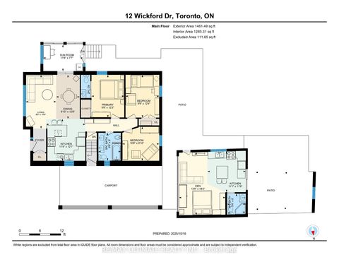 Photo 48 at 12 Wickford Drive, Maple Leaf, Toronto