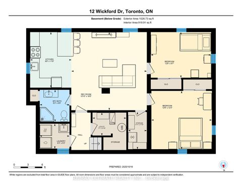 Photo 49 at 12 Wickford Drive, Maple Leaf, Toronto