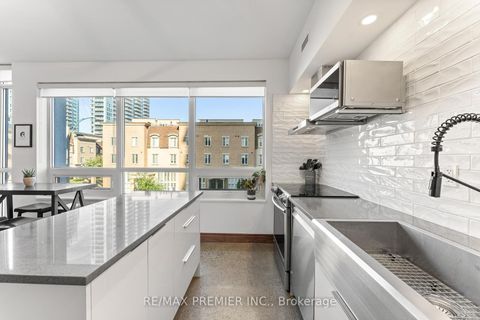 Photo 6 at TH13 - 57 East Liberty Street, Niagara, Toronto