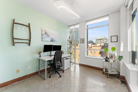 Photo 19 at TH13 - 57 East Liberty Street, Niagara, Toronto