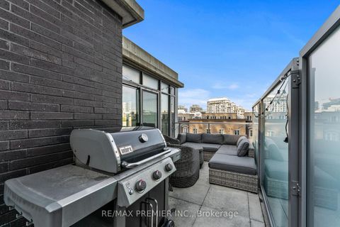 Photo 24 at TH13 - 57 East Liberty Street, Niagara, Toronto