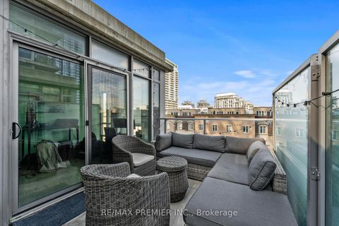 Photo 25 at TH13 - 57 East Liberty Street, Niagara, Toronto