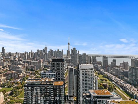Photo 31 at TH13 - 57 East Liberty Street, Niagara, Toronto