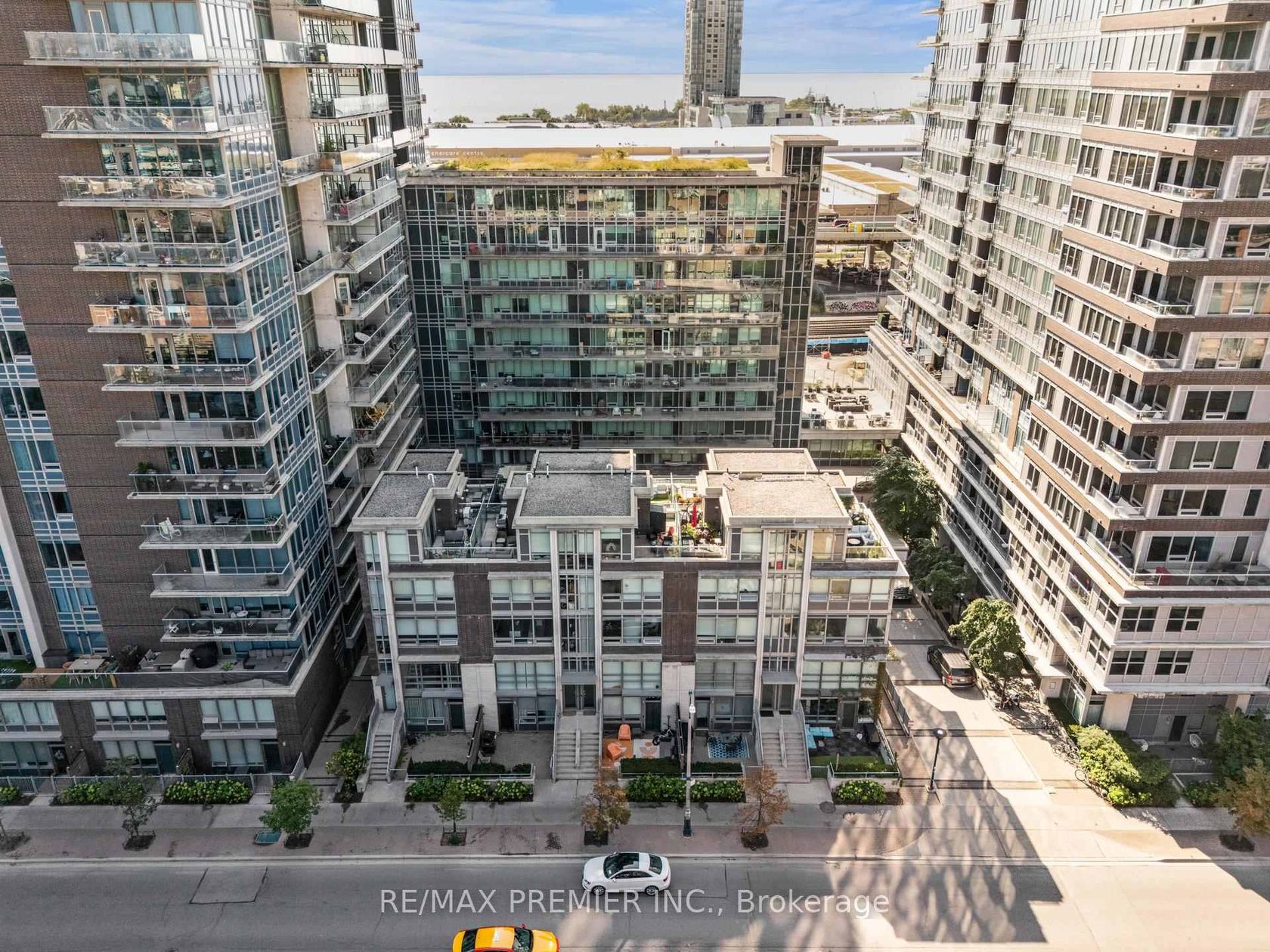 Photo 32 at TH13 - 57 East Liberty Street, Niagara, Toronto Photo 32 at TH13 - 57 East Liberty Street, Niagara, Toronto