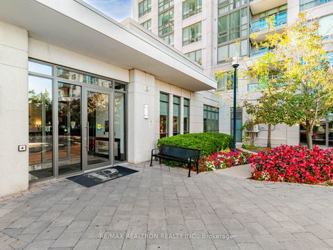 Photo 1 at 608 - 100 Promenade Circle, Brownridge, Vaughan