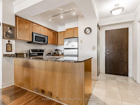 Photo 2 at 608 - 100 Promenade Circle, Brownridge, Vaughan